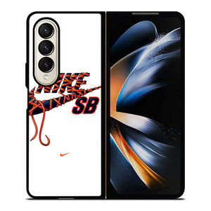 NIKE SB LOGO ROPE Samsung Galaxy Z Fold 4 Case Cover
