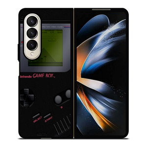 NINTENDO GAME BOY NATION Samsung Galaxy Z Fold 4 Case Cover