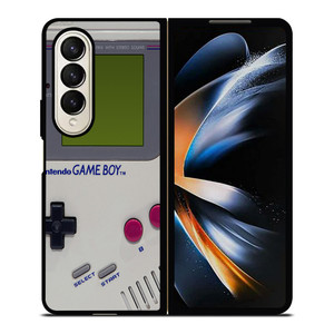 NINTENDO GAME BOY Samsung Galaxy Z Fold 4 Case Cover NINTENDO GAME BOY Samsung Galaxy Z Fold 4 Case Cover
