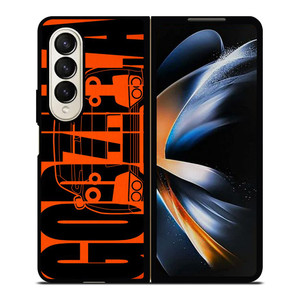 NISSAN GODZILLA GTR R35 Samsung Galaxy Z Fold 4 Case Cover NISSAN GODZILLA GTR R35 Samsung Galaxy Z Fold 4 Case Cover