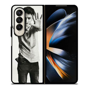 NOAH SCHNAPP 2 Samsung Galaxy Z Fold 4 Case Cover
