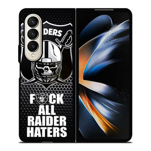 OAKLAND RIDERS 2 Samsung Galaxy Z Fold 4 Case Cover