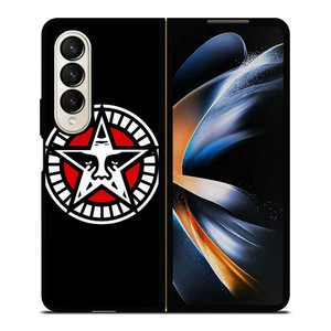 OBEY CLOTHING LOGO BADGE Samsung Galaxy Z Fold 4 Case Cover OBEY CLOTHING LOGO BADGE Samsung Galaxy Z Fold 4 Case Cover
