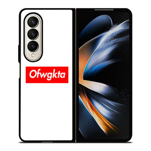 ODD FUTURE OFWGKTA SUPREME Samsung Galaxy Z Fold 4 Case Cover ODD FUTURE OFWGKTA SUPREME Samsung Galaxy Z Fold 4 Case Cover