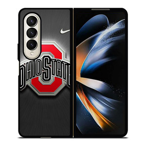 OHIO STATE BUCKEYES Samsung Galaxy Z Fold 4 Case Cover