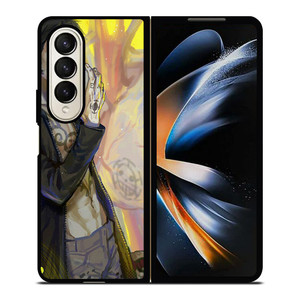 ONE PIECE TRAFALGAR ART Samsung Galaxy Z Fold 4 Case Cover