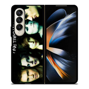 ONE TREE HILL Four Years Later Samsung Galaxy Z Fold 4 Case Cover