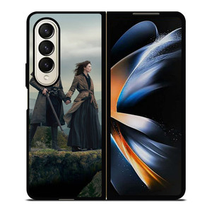 OUTLANDER TV SERIES Samsung Galaxy Z Fold 4 Case Cover