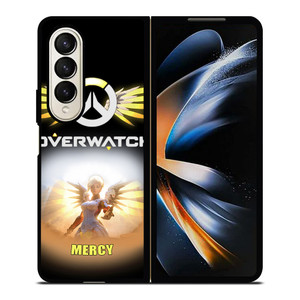OVERWATCH MERCY Samsung Galaxy Z Fold 4 Case Cover