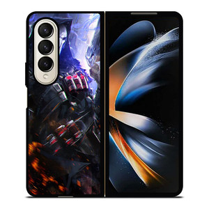 OVERWATCH REAPER CARTOON Samsung Galaxy Z Fold 4 Case Cover