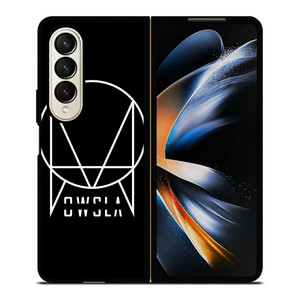 OWSLA RECORD LABEL Samsung Galaxy Z Fold 4 Case Cover