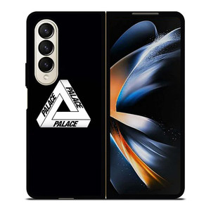 PALACE LOGO Samsung Galaxy Z Fold 4 Case Cover