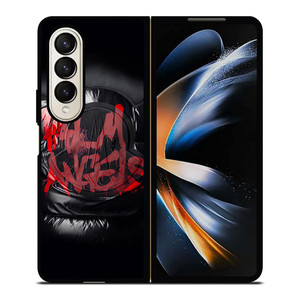 PALM ANGELS MONCLER Samsung Galaxy Z Fold 4 Case Cover