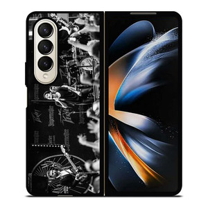 PANIC AT THE DISCO CONCERT Samsung Galaxy Z Fold 4 Case Cover