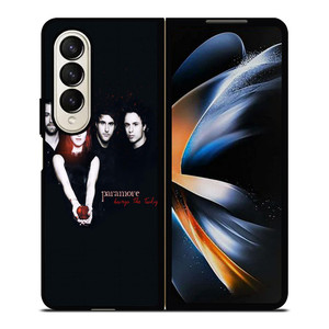 PARAMORE BRING THE TWILIGHT Samsung Galaxy Z Fold 4 Case Cover