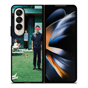 PARASITE X SUPREME Samsung Galaxy Z Fold 4 Case Cover PARASITE X SUPREME Samsung Galaxy Z Fold 4 Case Cover