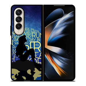 PART OF YOUR WORLD ARIEL LITTLE MERMAID Samsung Galaxy Z Fold 4 Case Cover