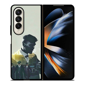 PEAKY BLINDERS TOMMY SHELBY ART Samsung Galaxy Z Fold 4 Case Cover PEAKY BLINDERS TOMMY SHELBY ART Samsung Galaxy Z Fold 4 Case Cover