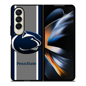 PENN STATE LOGO Samsung Galaxy Z Fold 4 Case Cover