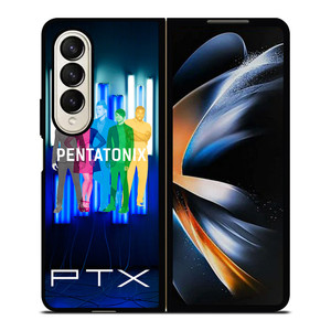PENTATONIX ALBUM PTX Samsung Galaxy Z Fold 4 Case Cover