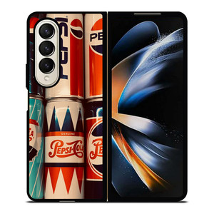 PEPSI CAN REVOLUTION Samsung Galaxy Z Fold 4 Case Cover