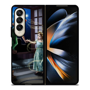PETER PAN AND WENDY Samsung Galaxy Z Fold 4 Case Cover