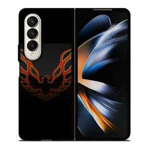 PHOENIX FIREBIRD PONTIAC Samsung Galaxy Z Fold 4 Case Cover PHOENIX FIREBIRD PONTIAC Samsung Galaxy Z Fold 4 Case Cover