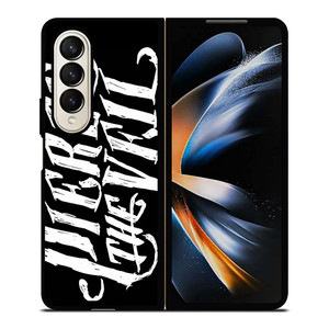 PIERCE THE VEIL Samsung Galaxy Z Fold 4 Case Cover