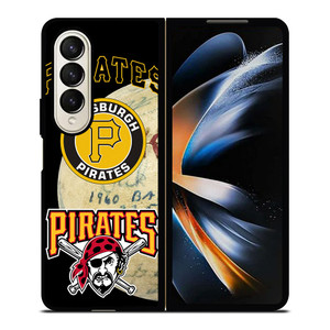 PITTSBURGH PIRATES 2 Samsung Galaxy Z Fold 4 Case Cover
