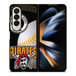 PITTSBURGH PIRATES 3 Samsung Galaxy Z Fold 4 Case Cover PITTSBURGH PIRATES 3 Samsung Galaxy Z Fold 4 Case Cover