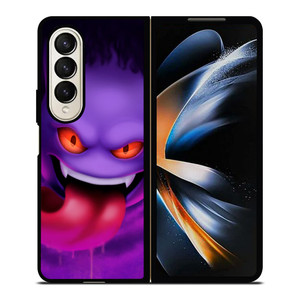 POKEMON GENGAR IN ACTION Samsung Galaxy Z Fold 4 Case Cover POKEMON GENGAR IN ACTION Samsung Galaxy Z Fold 4 Case Cover