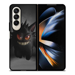 POKEMON GENGAR Samsung Galaxy Z Fold 4 Case Cover POKEMON GENGAR Samsung Galaxy Z Fold 4 Case Cover