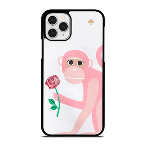 KATE SPADE MONKEY APPLIQUE iPhone 11 Pro Case
