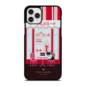 KATE SPADE NEW YORK CAFE iPhone 11 Pro Case KATE SPADE NEW YORK CAFE iPhone 11 Pro Case