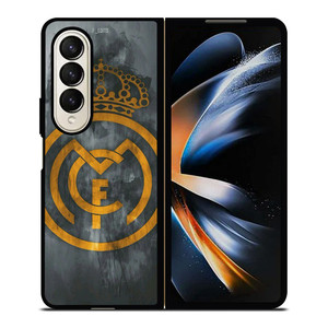 REAL MADRID ICON 2 Samsung Galaxy Z Fold 4 Case Cover