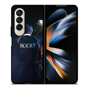 ROCKY BALBOA JACKET Samsung Galaxy Z Fold 4 Case Cover ROCKY BALBOA JACKET Samsung Galaxy Z Fold 4 Case Cover