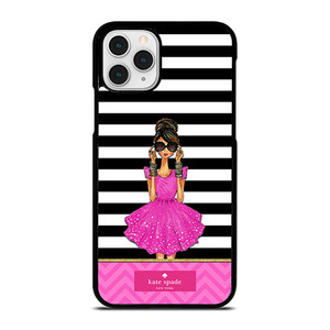 KATE SPADE PINK GIRLS iPhone 11 Pro Case