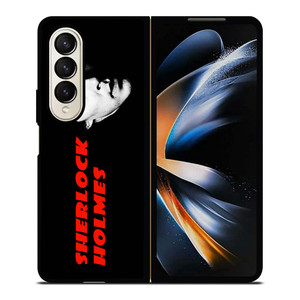 SHERLOCK HOLMES 1 Samsung Galaxy Z Fold 4 Case Cover SHERLOCK HOLMES 1 Samsung Galaxy Z Fold 4 Case Cover