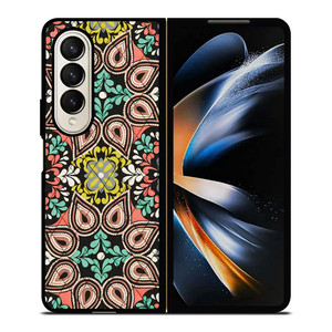 SIERRA VERA BRADLEY 2 Samsung Galaxy Z Fold 4 Case Cover