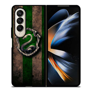 SLYTHERIN HARRY POTTER Samsung Galaxy Z Fold 4 Case Cover