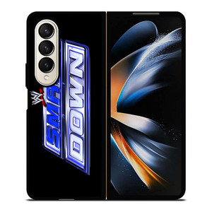 SMACK DOWN WWF Samsung Galaxy Z Fold 4 Case Cover