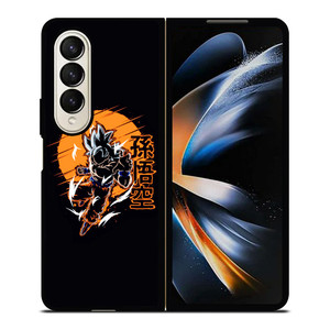 SON GOKU DRAGON BALL MANGA Samsung Galaxy Z Fold 4 Case Cover SON GOKU DRAGON BALL MANGA Samsung Galaxy Z Fold 4 Case Cover