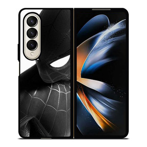 SPIDERMAN BLACK SUIT Samsung Galaxy Z Fold 4 Case Cover