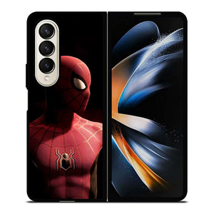 SPIDERMAN FAR FROM HOME PETER PARKER Samsung Galaxy Z Fold 4 Case Cover SPIDERMAN FAR FROM HOME PETER PARKER Samsung Galaxy Z Fold 4 Case Cover