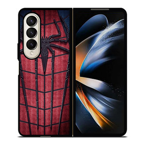 SPIDERMAN ICON MARVEL SUPERHERO Samsung Galaxy Z Fold 4 Case Cover