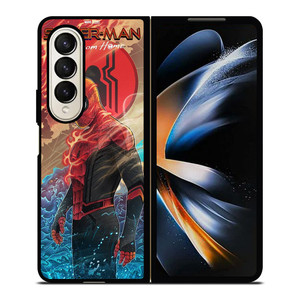 SPIDERMAN JAPANESE STYLE Samsung Galaxy Z Fold 4 Case Cover