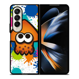 Splatoon Icon-iPhone 6S Samsung Galaxy Z Fold 4 Case Cover Splatoon Icon-iPhone 6S Samsung Galaxy Z Fold 4 Case Cover