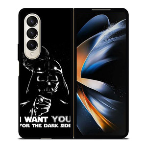 STAR WARS DARTH VADER Samsung Galaxy Z Fold 4 Case Cover