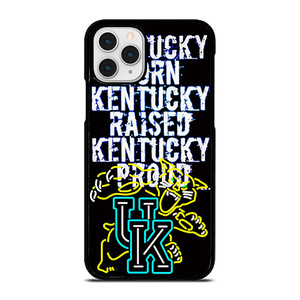 KENTUCKY WILDCATS UK iPhone 11 Pro Case KENTUCKY WILDCATS UK iPhone 11 Pro Case