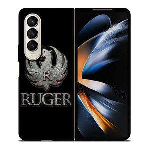 STURM RUGER FIREARM 3 Samsung Galaxy Z Fold 4 Case Cover STURM RUGER FIREARM 3 Samsung Galaxy Z Fold 4 Case Cover